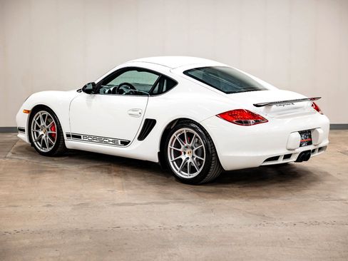 Used 2012 Porsche Cayman R image 38
