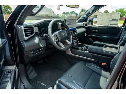 Used 2026 Toyota Tundra Limited RWD image 11