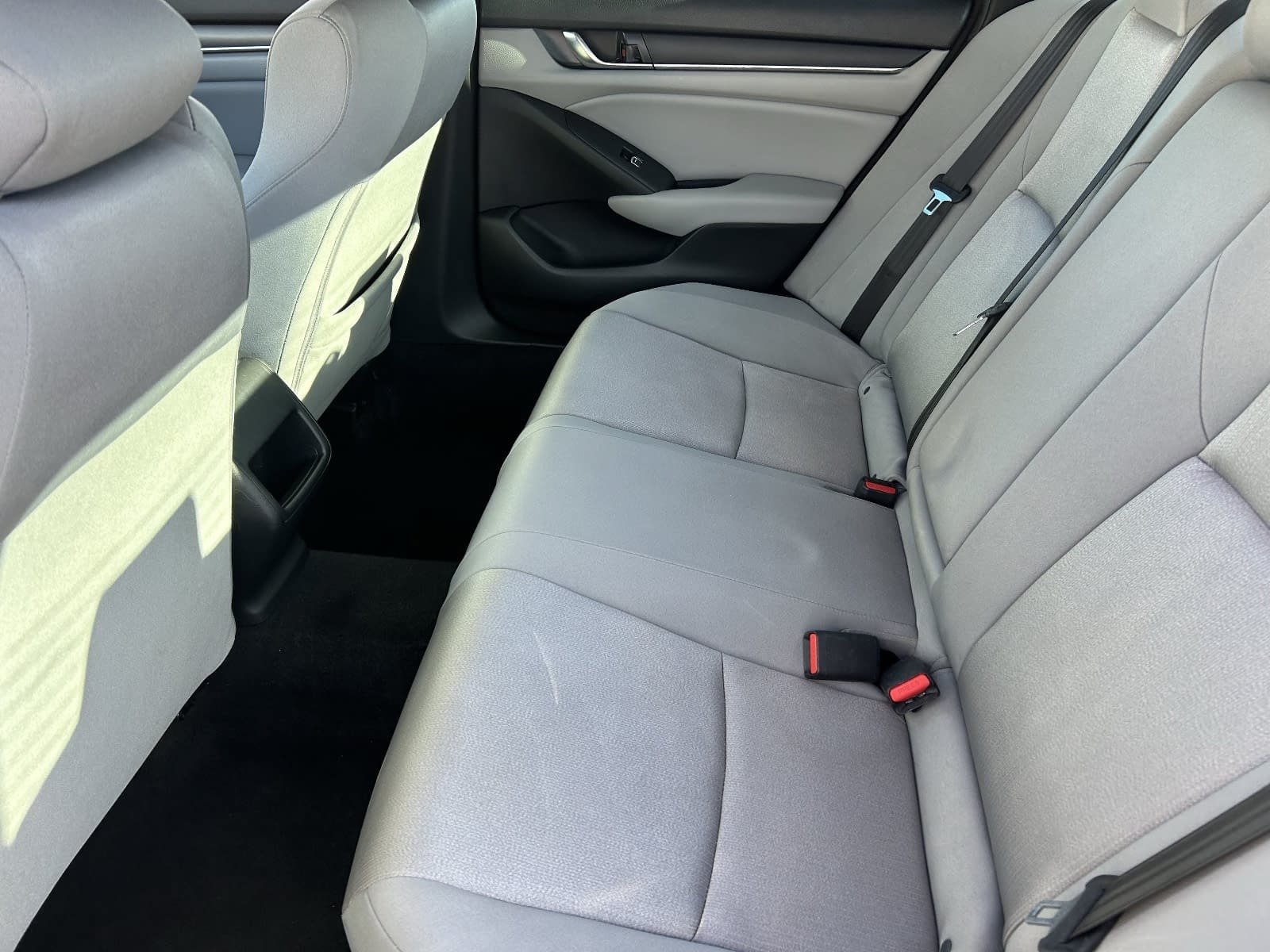 Certified 2018 Honda Accord LX image 20