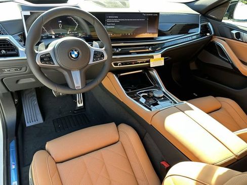 New 2027 BMW X6 xDrive40i w/ Premium Package AWD/4WD image 10