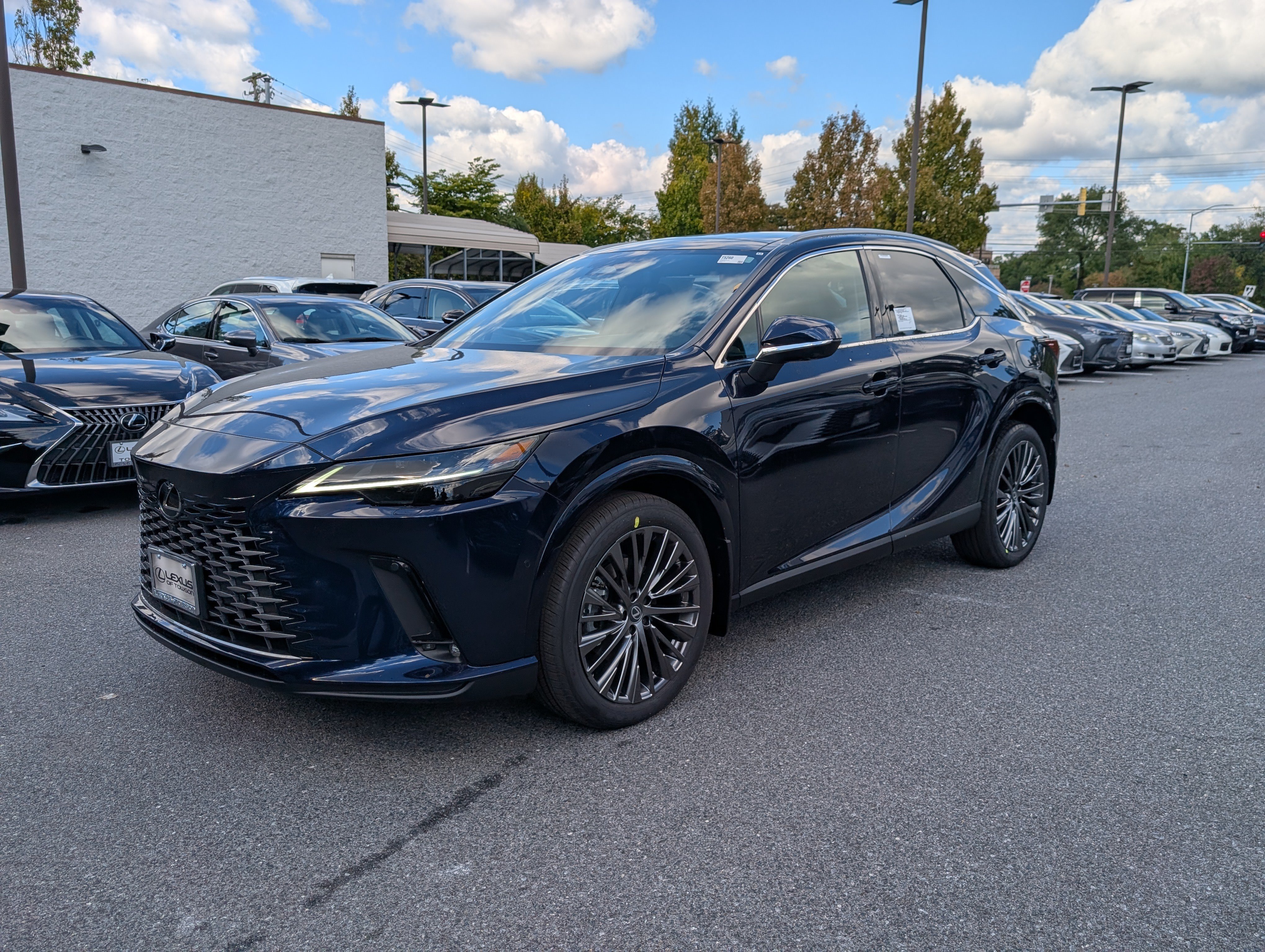 New 2026 Lexus RX 350 AWD w/ Convenience Package image 4