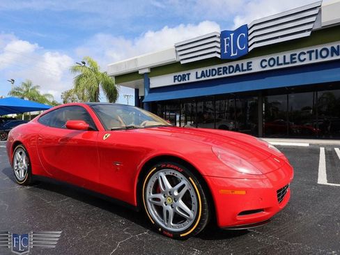 Used 2007 Ferrari 612 Scaglietti image 49
