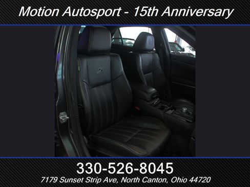 Used 2017 Chrysler 300 S w/ S Model Appearance Package image 36