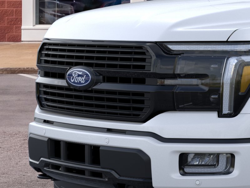 New 2026 Ford F150 Platinum w/ Equipment Group 702A High AWD/4WD image 17