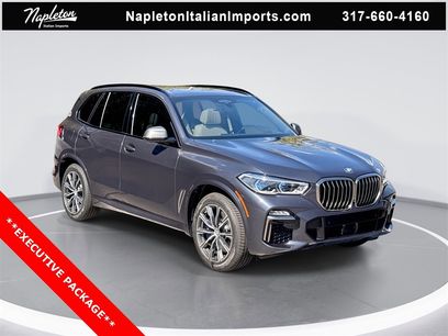 Used 2021 BMW X5 M50i w/ Executive Package