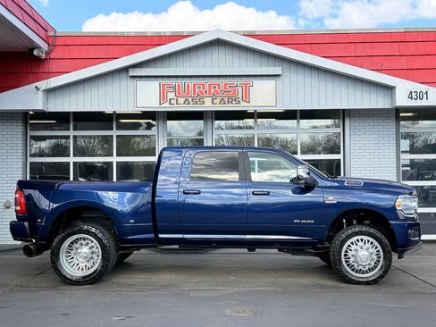 Used 2023 RAM 3500 Laramie image 2