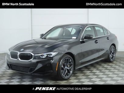 Used 2025 BMW 330i xDrive Sedan