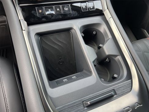 New 2026 Nissan Armada PRO-4X image 14