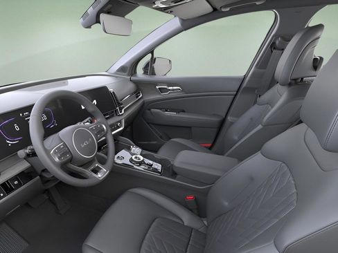 New 2025 Kia Sportage X-Line image 17