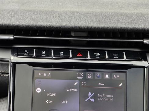 New 2025 Jeep Grand Cherokee Altitude AWD/4WD image 15