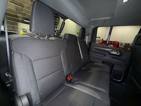 New 2026 Chevrolet Silverado 1500 RST w/ Protection Package image 15