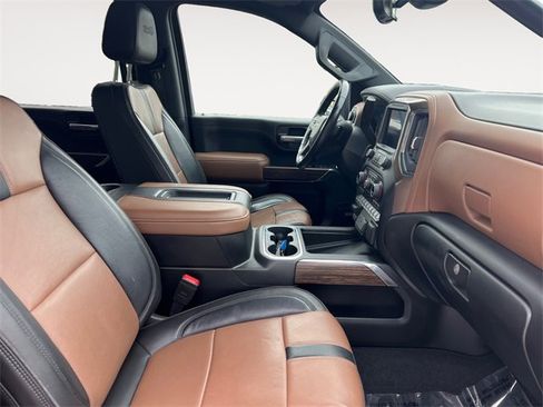 Used 2021 Chevrolet Silverado 2500 High Country w/ Z71 Off-Road Package image 15