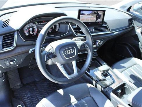 Used 2023 Audi Q5 2.0T Premium Plus AWD/4WD image 17