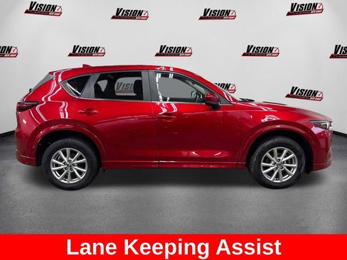 Used 2024 MAZDA CX-5 AWD 2.5 S w/ Select Package image 4