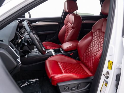 Used 2018 Audi SQ5 Prestige image 15
