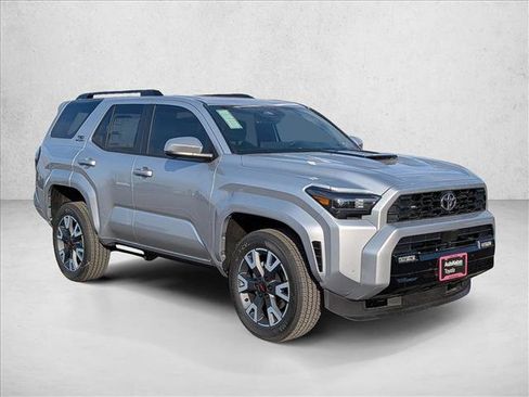 Used 2026 Toyota 4Runner TRD Sport Premium AWD/4WD image 7