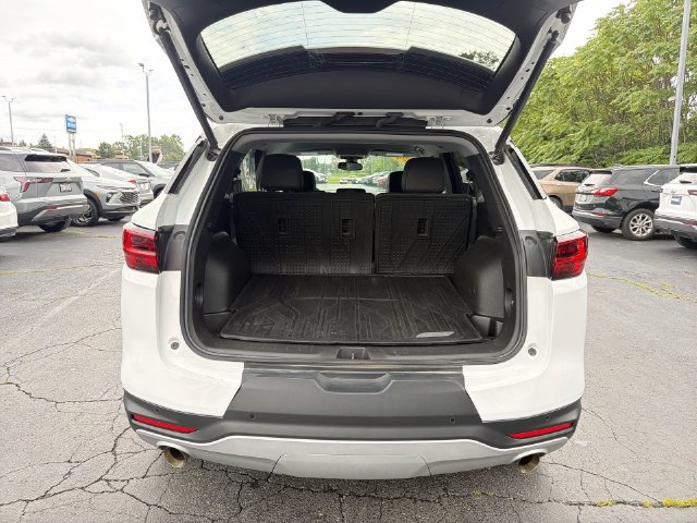 Certified 2024 Chevrolet Blazer LT FWD image 16
