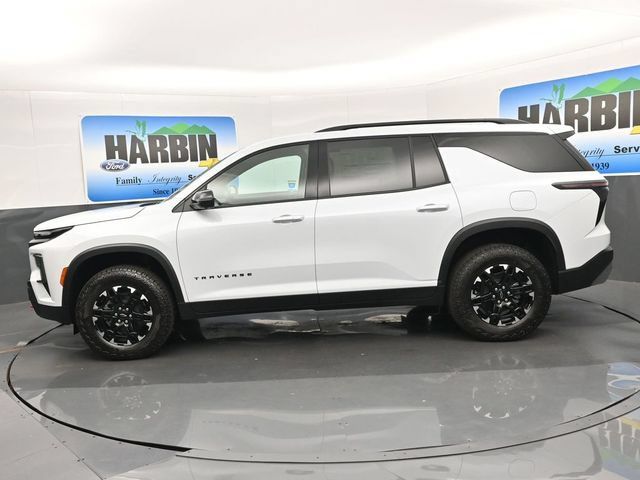 New 2027 Chevrolet Traverse Z71 w/ Driver Confidence Package AWD/4WD image 2