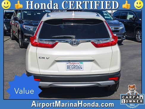 Certified 2018 Honda CR-V EX-L image 7