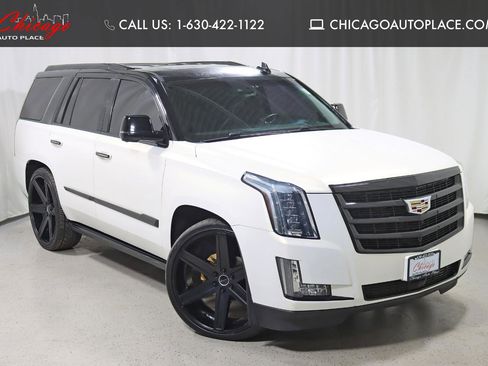Used 2016 Cadillac Escalade Premium image 1