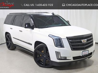 Used 2016 Cadillac Escalade Premium