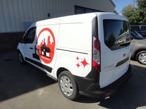Used 2022 Ford Transit Connect XL FWD image 6