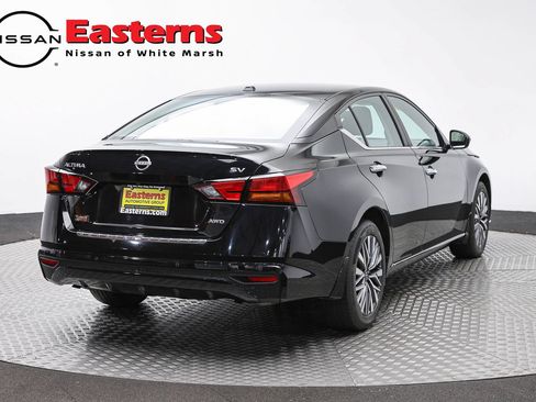 Used 2023 Nissan Altima 2.5 SV AWD/4WD image 5