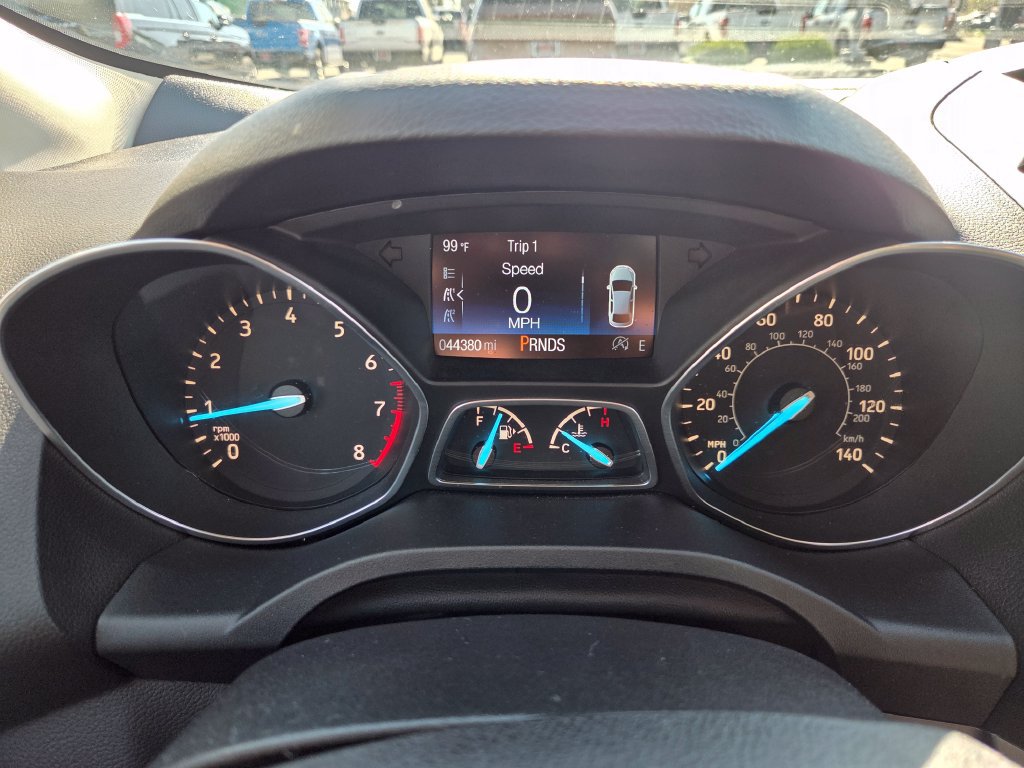 Used 2017 Ford Escape SE AWD/4WD image 15