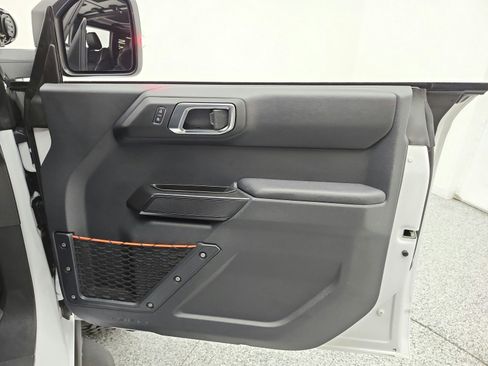 Used 2025 Ford Bronco Raptor w/ Interior Carbon Fiber Pack AWD/4WD image 20