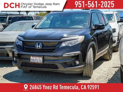 Used 2022 Honda Pilot Special Edition