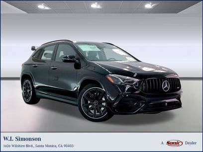 New 2025 Mercedes-Benz GLA 35 AMG 4MATIC