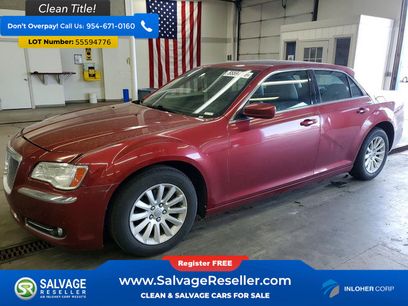 Used 2013 Chrysler 300 w/ Driver Convenience Group