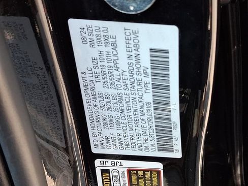 Certified 2024 Acura RDX SH-AWD w/ Advance Package image 30