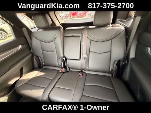 Used 2024 Cadillac XT5 Luxury w/ LPO, Floor Liner Package image 24