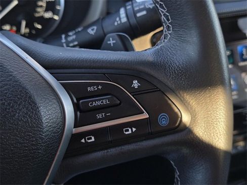 Used 2022 INFINITI QX50 Luxe w/ Cargo Package image 28