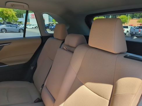 Used 2024 Toyota RAV4 LE FWD image 26