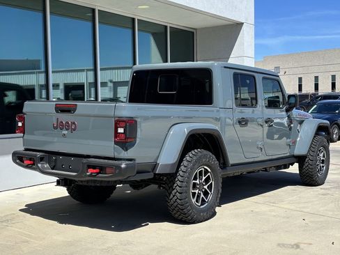 New 2026 Jeep Gladiator Rubicon AWD/4WD image 3