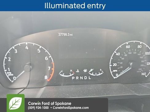 Used 2023 Ford Maverick XLT w/ Equipment Group 300A Standard image 11