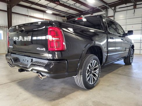 New 2026 RAM 1500 Limited w/ Body Color Bumper Group AWD/4WD image 5