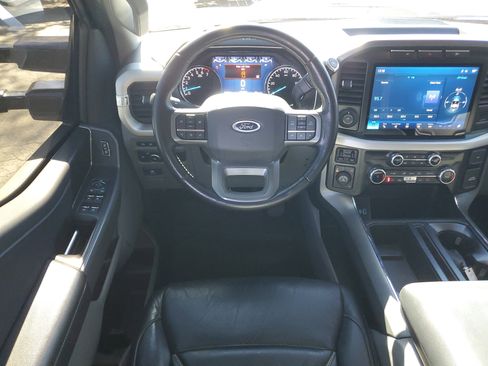 Used 2022 Ford F150 XLT w/ Equipment Group 302A High image 23