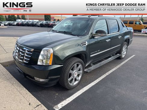 Used 2013 Cadillac Escalade EXT Premium AWD/4WD image 1