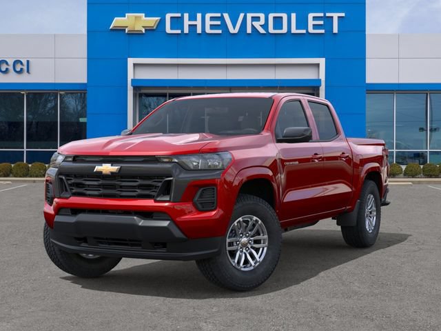 New 2026 Chevrolet Colorado LT AWD/4WD image 6