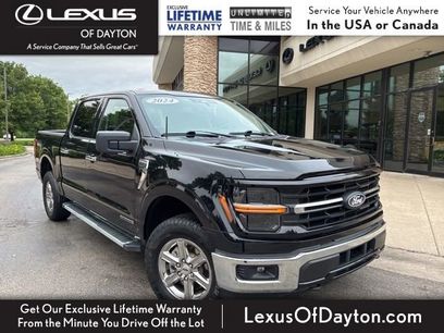 Used 2024 Ford F150 XLT w/ Mobile Office Package