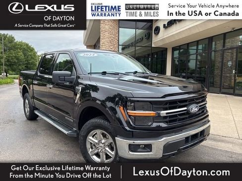 Used 2024 Ford F150 XLT w/ Mobile Office Package AWD/4WD image 1
