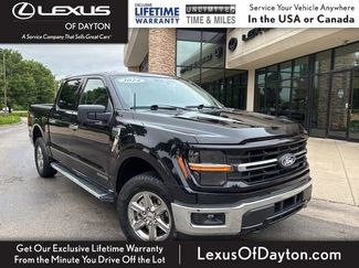 Used 2024 Ford F150 XLT w/ Mobile Office Package AWD/4WD 360° Tour