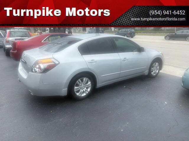 Used 2012 Nissan Altima 2.5 S w/ Convenience Pkg FWD image 1