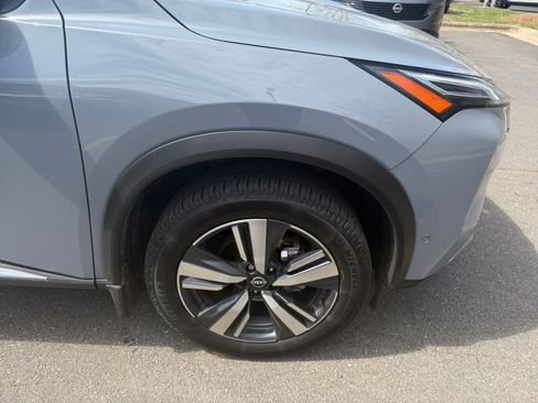 Used 2023 Nissan Rogue Platinum w/ Platinum Premium Package image 29