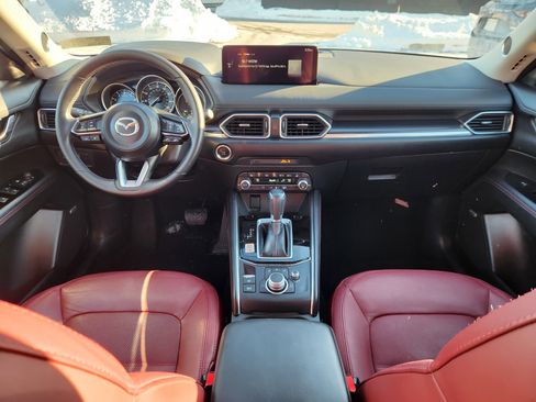 Certified 2023 MAZDA CX-5 Carbon Edition image 8