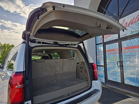 Used 2016 Chevrolet Tahoe LTZ AWD/4WD image 96