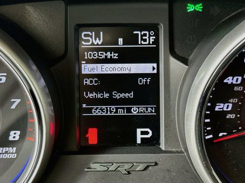 Used 2013 Jeep Grand Cherokee SRT8 w/ Trailer Tow Group IV AWD/4WD image 14
